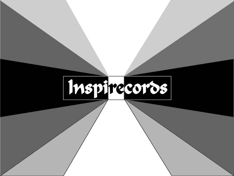 Welcome to Inspire Records - please choose language and get inspired